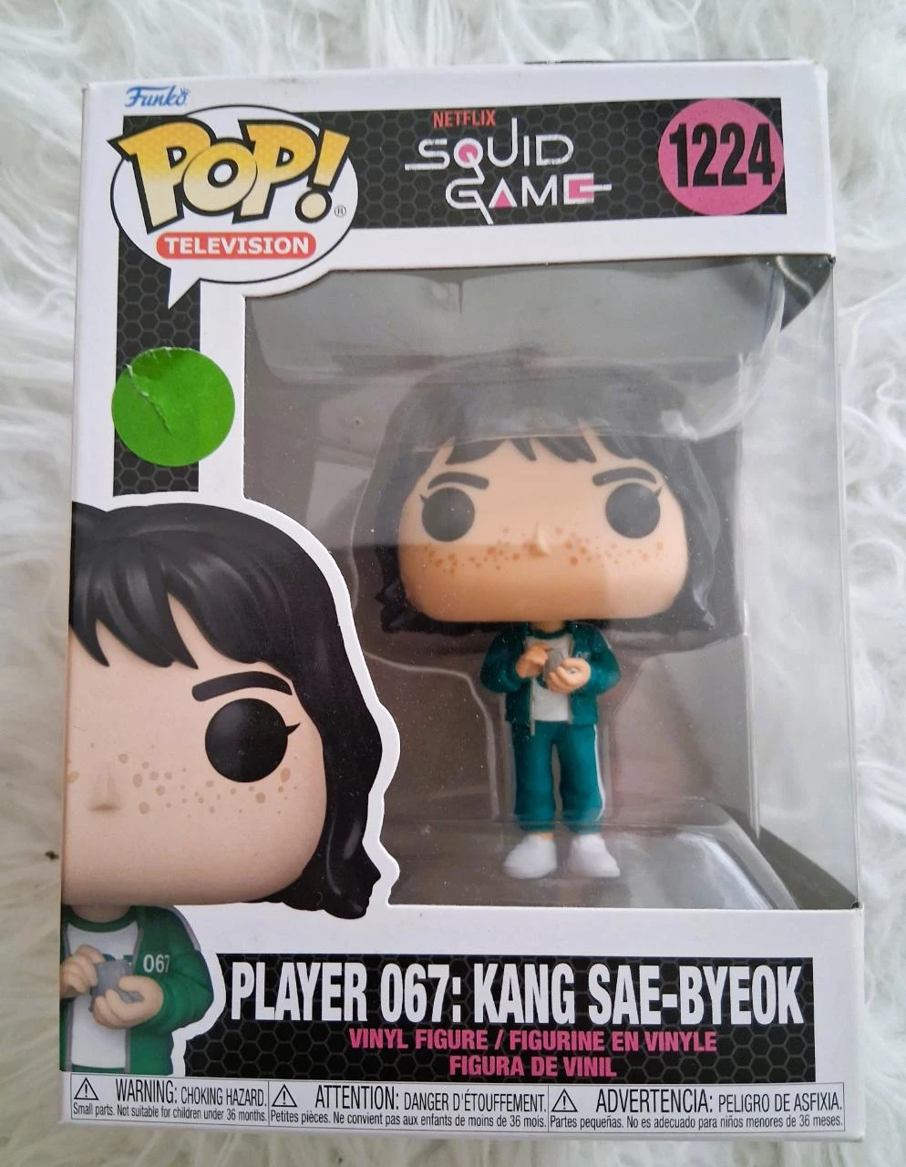 Funko Pop-figuur Squid Game – photo 2